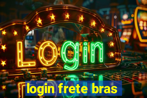 login frete bras